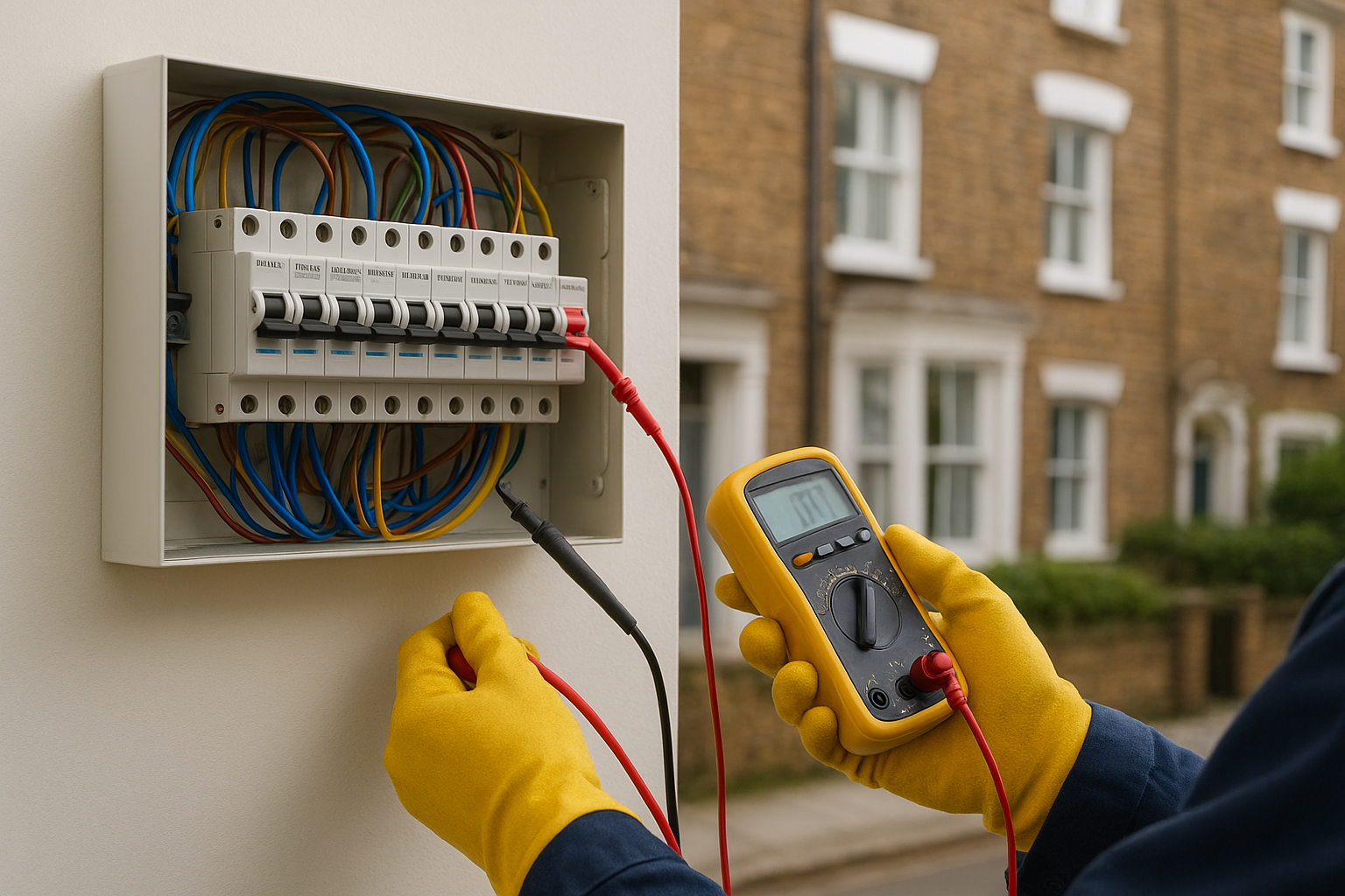 ChargeMaster Electricians - Electrician in Hampstead - Hampstead